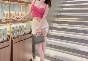 Doggy hot girl Yến Trang miền Tây lồn múp